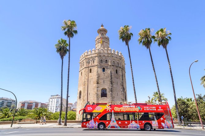 City Sightseeing Seville Hop-On Hop-Off Bus Tour - 24-hour vs 48-hour pass: what you’re really buying