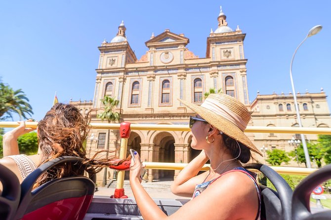 City Sightseeing Seville Hop-On Hop-Off Bus Tour - Stop-by-stop: what each part of the route is best for