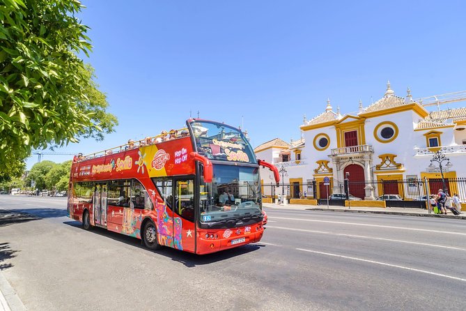 City Sightseeing Seville Hop-On Hop-Off Bus Tour - Timing and heat strategy: how to avoid a frustrating day