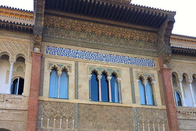 Classic Private Tour of Seville - Real Alcázar De Sevilla: Palace Rooms, Gardens, and a Hydraulic Music Moment