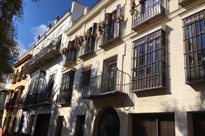 Classic Private Tour of Seville - Barrio Santa Cruz: Squares, Windy Lanes, and the Seville Mood