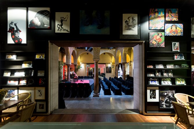 Combined ticket: Puro Flamenco Show + Flamenco Museum visit - Where timing really matters: lines, seat selection, and avoiding museum regret