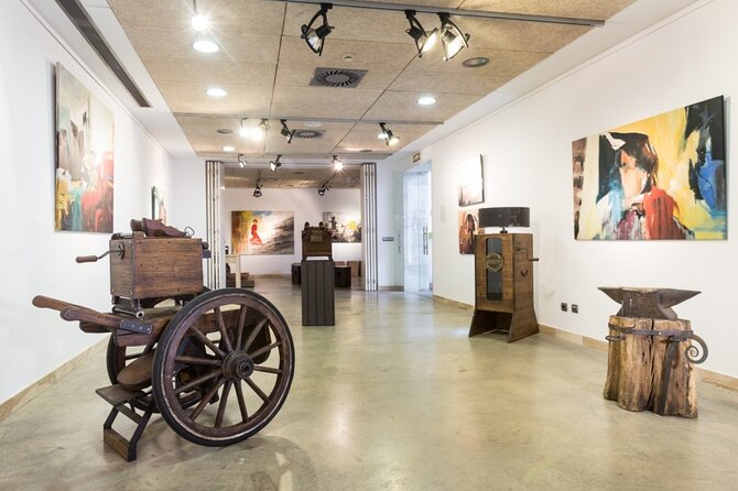 Combined ticket: Puro Flamenco Show + Flamenco Museum visit - What’s included, what’s not, and how to pack smart