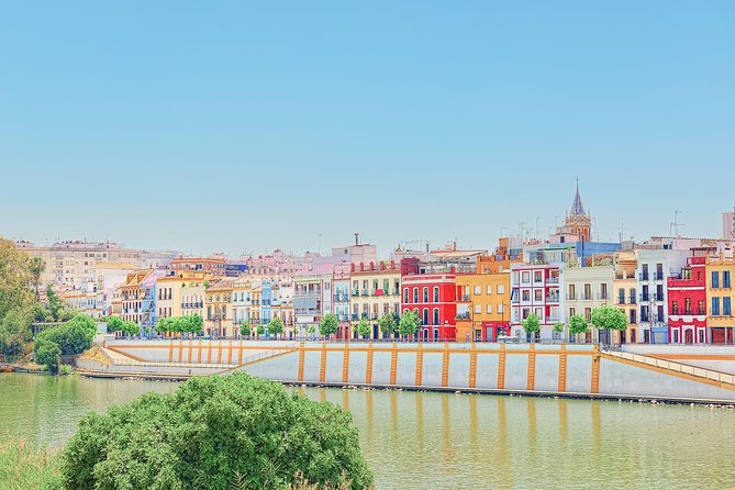 Complete Triana Tour "Corrales included". - Key highlights at a glance