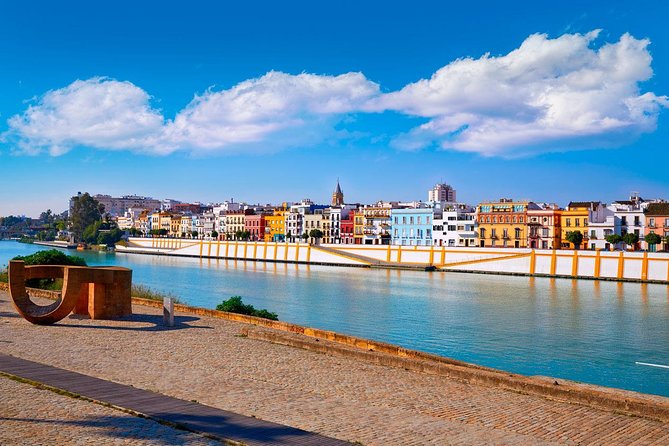 Complete Triana Tour "Corrales included". - Santa Ana, Los Marineros, and Esperanza de Triana devotion