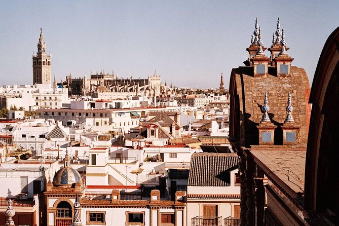 Complete Triana Tour "Corrales included". - Royal Almohad Almonas tunnels and the soap origin story