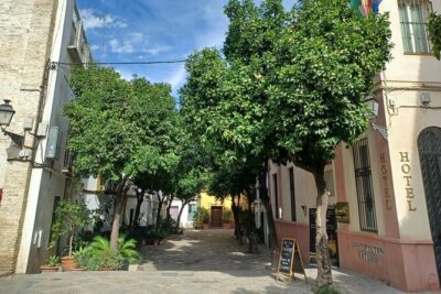 Contrasts of Seville - Plaza Nueva to Torre del Oro: Your Two-Hour Walking Plan
