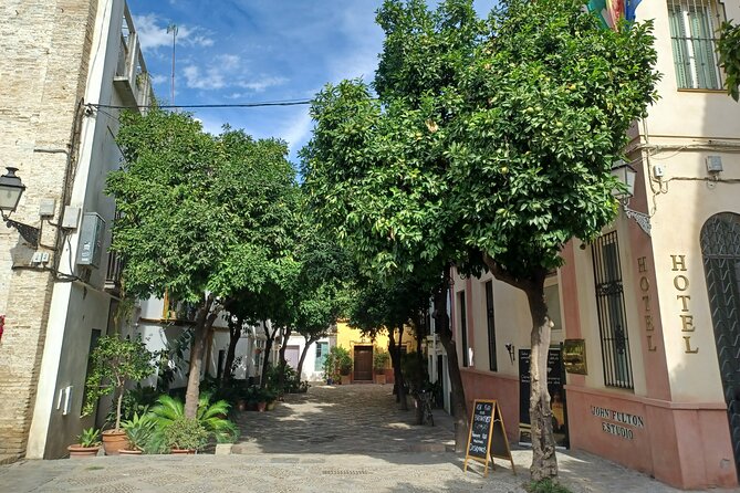 Contrasts of Seville - Plaza Nueva to Torre del Oro: Your Two-Hour Walking Plan