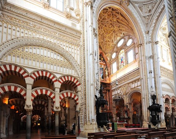 Cordoba & Carmona with Mezquita, Synagoge & Patios from Seville - Key highlights you shouldn’t miss