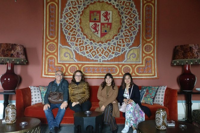 Cordoba & Carmona with Mezquita, Synagoge & Patios from Seville - The Roman Bridge and Old Town Walk: Where You Get Your Bearings