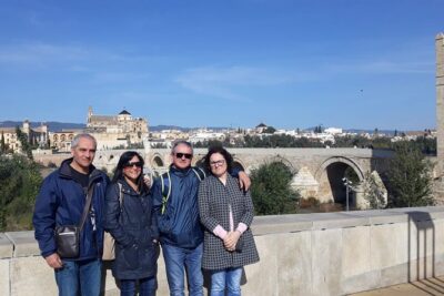 Cordoba & Carmona with Mezquita, Synagoge & Patios from Seville - Carmona’s Puerta de Sevilla and Parador Views: A Quick Moorish Hit
