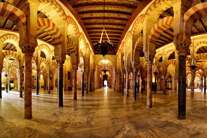 Cordoba & Carmona with Mezquita, Synagoge & Patios from Seville - La Juderia: Walking Through Cordoba’s Old Jewish Quarter