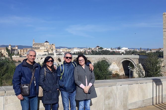 Cordoba & Carmona with Mezquita, Synagoge & Patios from Seville - Carmona’s Puerta de Sevilla and Parador Views: A Quick Moorish Hit