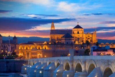 Cordoba City Tour with Mosque-Cathedral from Seville - Calahorra Tower and the Roman Bridge: an easy way to get your bearings