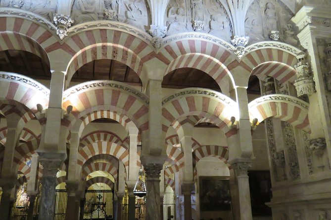 Cordoba City Tour with Mosque-Cathedral from Seville - La Judería: the largest old Jewish Quarter in Spain