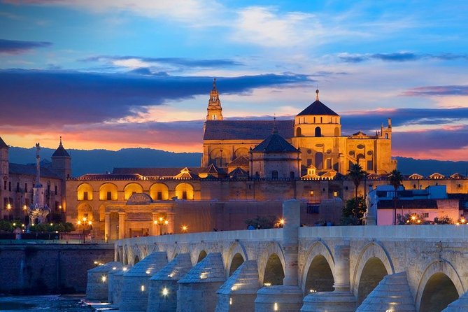 Cordoba City Tour with Mosque-Cathedral from Seville - Calahorra Tower and the Roman Bridge: an easy way to get your bearings