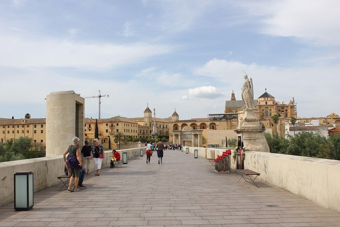 Cordoba Guided Tour Mosque and Cathedral from Seville - Inside La Judería: the walking tour that makes Córdoba make sense