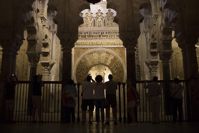 Cordoba Guided Tour Mosque and Cathedral from Seville - Free time in Córdoba: how to use it without wasting the day