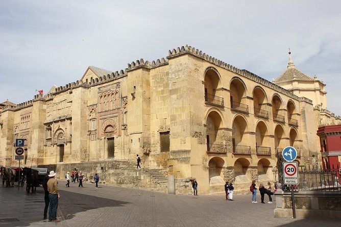 Cordoba Guided Tour Mosque and Cathedral from Seville - Who should book this tour, and who should skip it