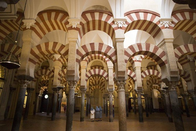 Cordoba Guided Tour Mosque and Cathedral from Seville - Start-to-finish timing from Seville: how the day actually feels