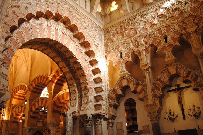 Cordoba Highlights: Guided Day Tour from Seville - Stop 3: Mezquita-Catedral—fast-track entry and what you should expect