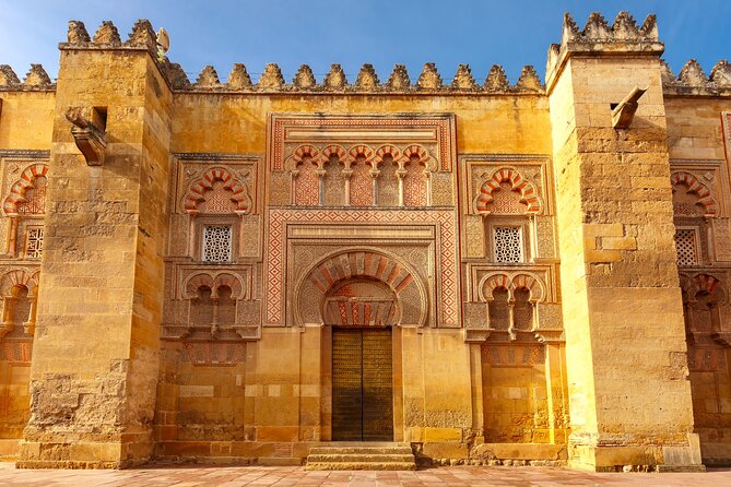 Cordoba Private Daytrip From Sevilla - Getting from Seville to Cordoba without the stress