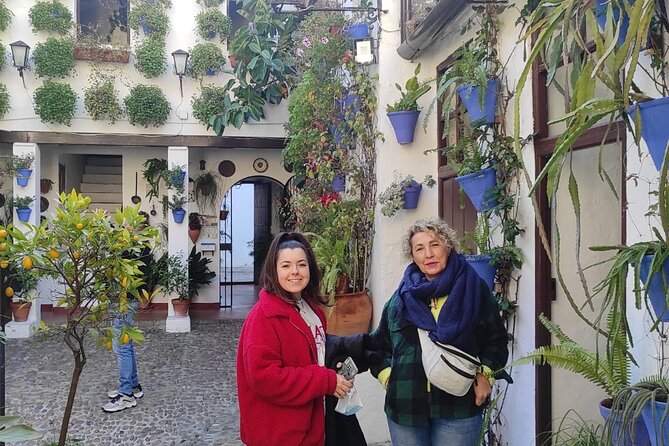 Cordoba Private Daytrip from Sevilla by Train - Córdoba free time and lunch recommendations: how to use your 1 hour 15 minutes