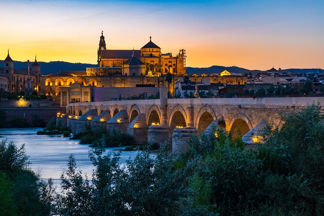 Cordoba Private Daytrip from Sevilla by Train - English private guide, and two great guide styles you might meet