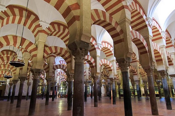 Cordoba private tour from Seville including the great Mosque for up to 8 persons - Leaving Seville Smoothly: Pickup, Private Transport, and Timing