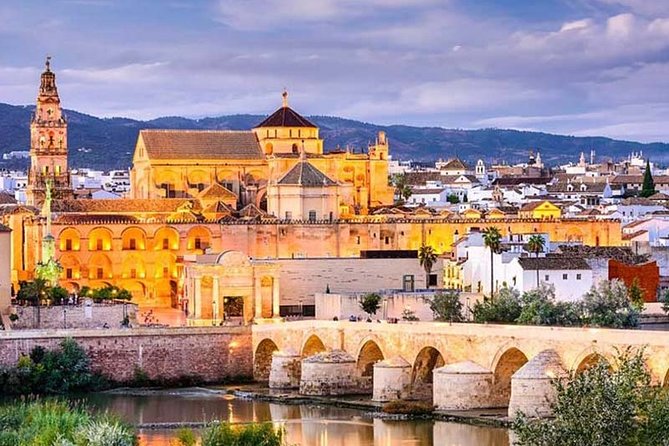 Cordoba private tour from Seville including the great Mosque for up to 8 persons - Using Your Free Time in Córdoba: How to Do It Like a Local