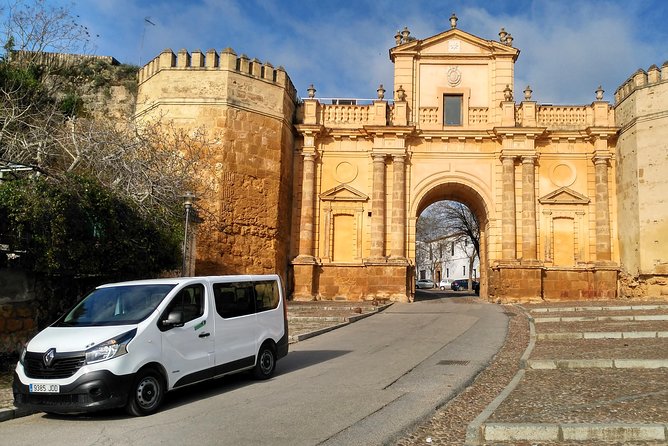 Cordoba Private Tour with Mosque Entrance from Seville - Roman bridge, historic walls, and how to spot what’s worth lingering