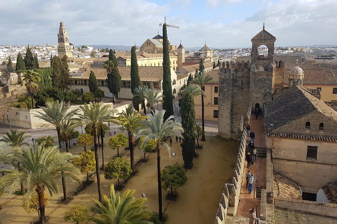 Cordoba Private Tour with Mosque Entrance from Seville - Price and what you’re really paying for at $377.74
