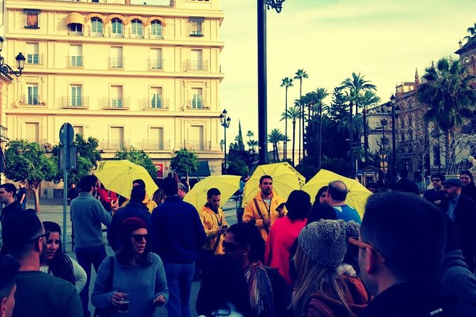 Cultural Walking Tour of Seville Monumental - Starting at Plaza Nueva: where the whole story begins