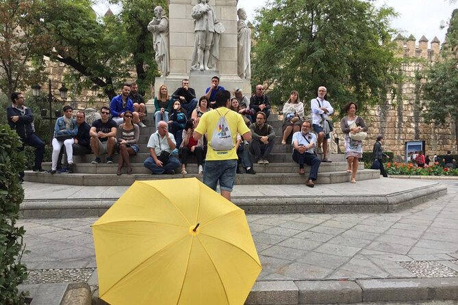 Cultural Walking Tour of Seville Monumental - Hotel Alfonso XIII and Real Fábrica de Tabacos: luxury and industry side by side