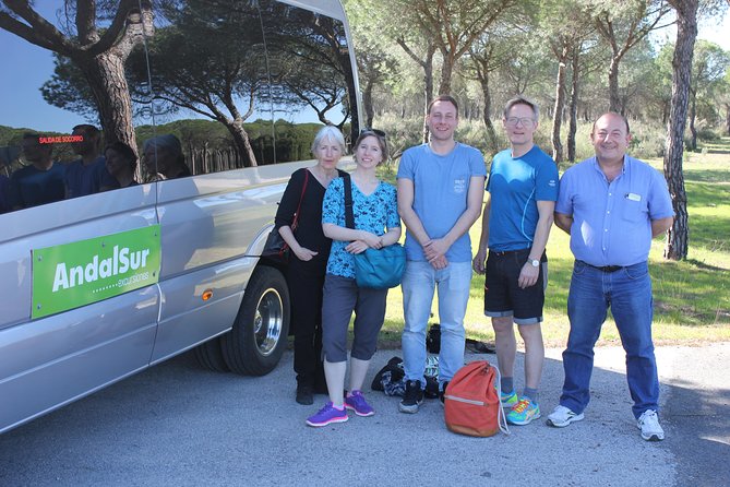 Donana National Park & Matalascanas Guided Tour from Seville - Matalascañas Beach: a real break, not a rushed stop