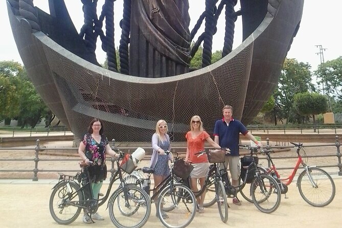 E-Bike Rental - Riding comfort in the real world: lanes, pace, and practical safety