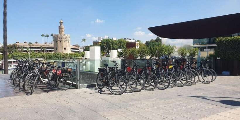 E-Bike tour in Sevilla - Key Highlights You’ll Feel Right Away