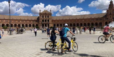 E-Bike tour in Sevilla - Riding Sevilla Like a Local: Why the Bike Lanes Matter