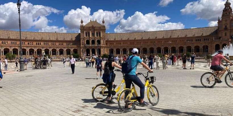 E-Bike tour in Sevilla - Riding Sevilla Like a Local: Why the Bike Lanes Matter