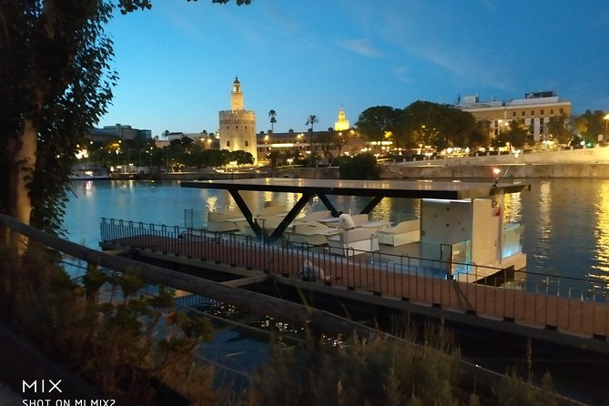 Eco-Cruise by Guadalquivir River - The One-Hour Itinerary: What the Boat Does on the Guadalquivir