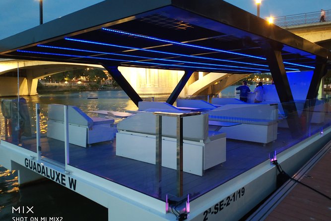 Eco-Cruise by Guadalquivir River - Time, Speed, and Route Changes: When the Cruise Feels Short