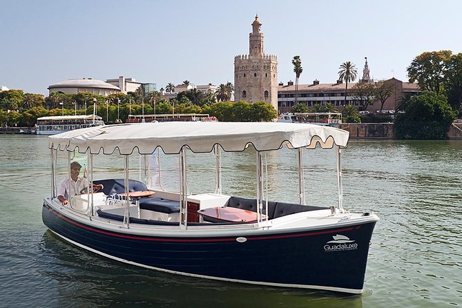 Eco-Cruise by Guadalquivir River - Where the Views Come From: Best Photo Moments and Seat Strategy