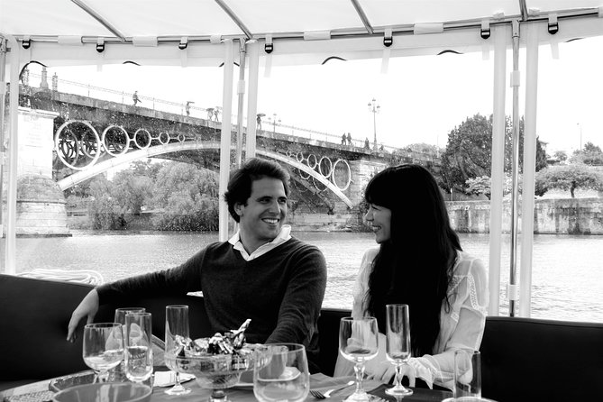Eco-Cruise by Guadalquivir River - Getting to the Boat: Supermercados DIA and the Dock Near Puente de San Telmo