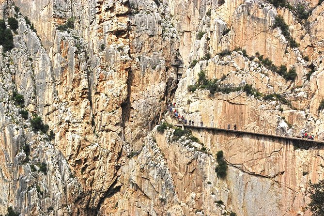 El Caminito del Rey Path - Price and value: what you’re really paying for