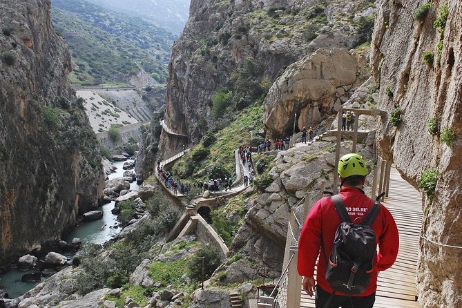 El Caminito del Rey Path - Who this tour suits best