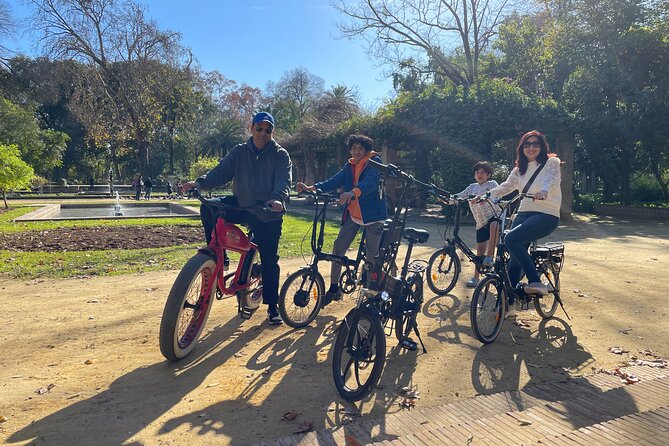 Electric Bicycle Rental in Seville - A Seven-Hour Rental Window: How to Shape It as a Perfect Day