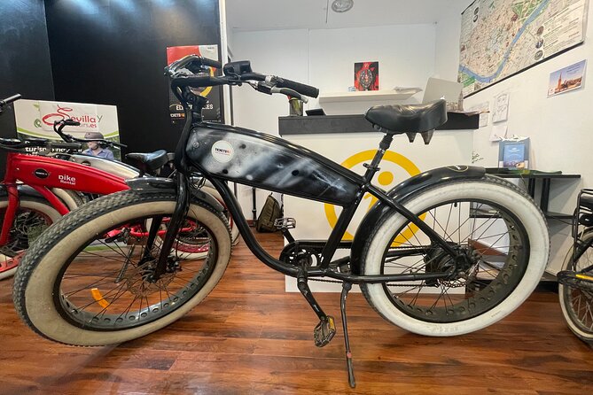 Electric Bicycle Rental in Seville - Price and Value: What About $12.04 for 7 Hours Gets You