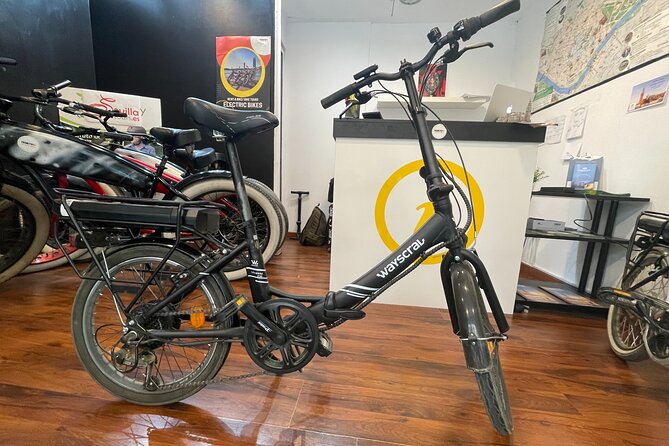 Electric Bicycle Rental in Seville - Staff Help and Follow-Up: When Service Makes a Big Difference