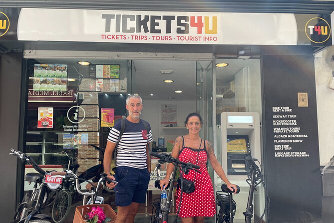 Electric Bicycle Rental in Seville - Should You Book This Electric Bike Rental in Seville?