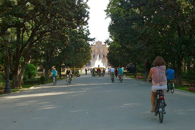 Electric Bike Rental 3 hours - Pickup at C. de Castelar 9: What Happens Before You Ride